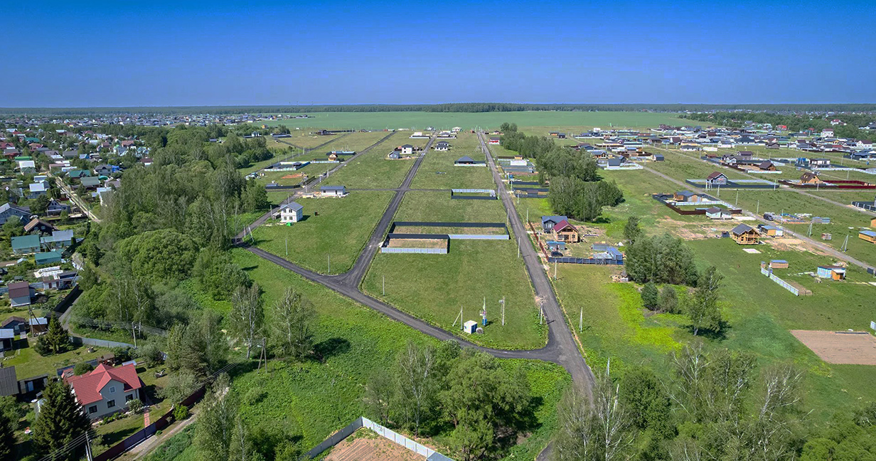 Фото 1 поселок Калина