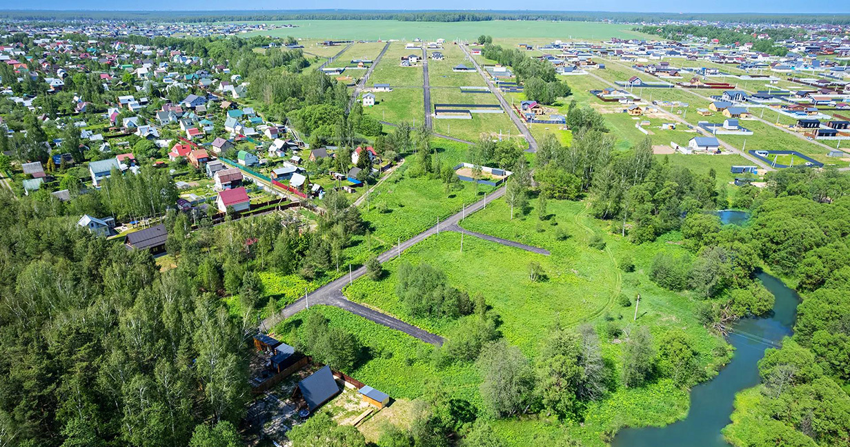 Фото 3 поселок Калина