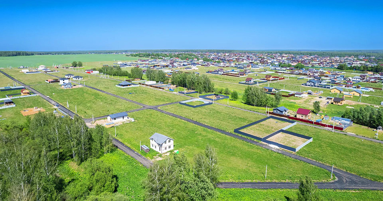 Фото 1 поселок Калина