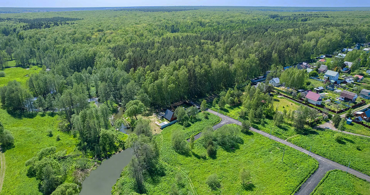 Фото 2 поселок Калина